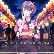 ギャルゲ風