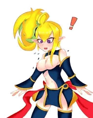 せぶんすろーどえっち