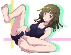 「お兄ちゃんは大人だから撫子のこんな姿見ても
