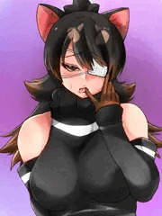 よく舌なめずりをするフレンズナンバーワン