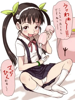 新春らくがき