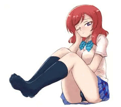 なによ