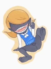 口だけおんな