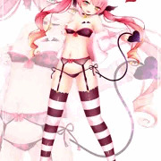 サキュバスちゃん