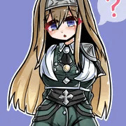 透視眼鏡とイレーヌさん