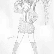 【rkgk】看板娘が居ないのは寂しいので