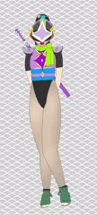 鉄忍・偽カスミ