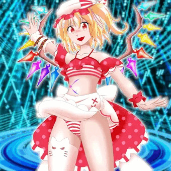 [東方] インターネットフランちゃん