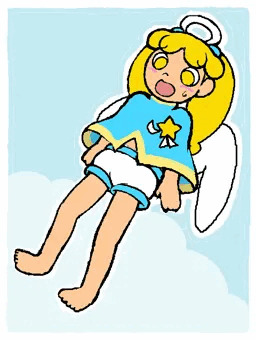 ぽえぽえおもらし
