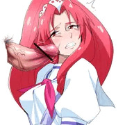 頬コキプリンセス