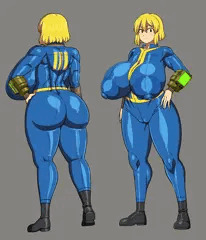 ☢ ☢Vault Girl ☢ ☢