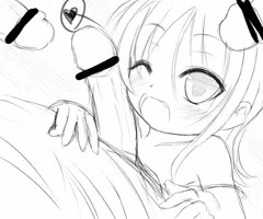 ろりらくがきまとめ