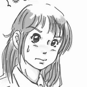 下のクチもネ（−＿−；）