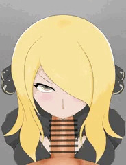 シ〇ナさん