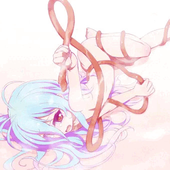 白