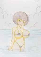 山中ヨシコ先生３