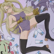 晶葉ちゃんのために体を張るVtuber
