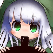しかたないケロねー