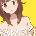 晴風乗員がおっぱい見せてくれる漫画
