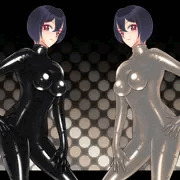 Latex girls