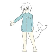 うちの看板娘「しろ」