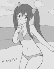 トップレスウェンディ
