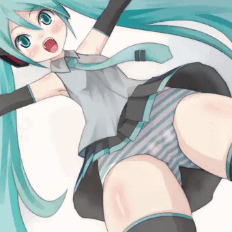 ミクさんの下着は世界を繋ぐ