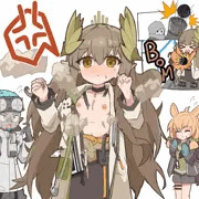 みゅ...