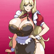 メイドな感じのオリジナル新作すすめてる