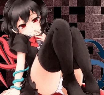 ぬえちゃんあんよ