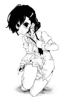 犬山さんとネコ娘。