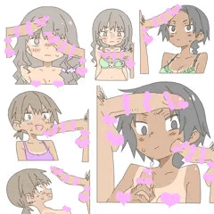 D組女子