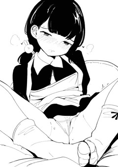 ロリメイドの足