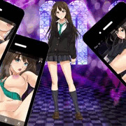シブ凛、陵辱png画像の遊び方（その２）スマホ編