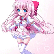【うちの子】魔法魔法少女パステルピーチ