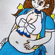 「Piaキャロットへようこそ！2」の、縁早苗