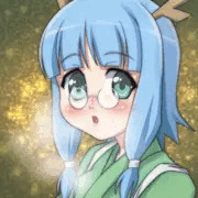 寒かったじゃろ？ほらこっちこへ来るのじゃ