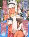 筋肉オーガお姉さん