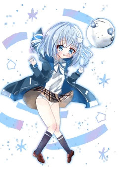 クロラビチノちゃん