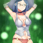 グラビア　アーシュラ