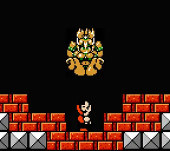 魔王で姫な吾輩のヒップドロップ