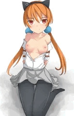 アリサ捕まえた