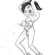 縄で拘束