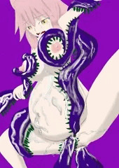 闇コヤン触手凌辱