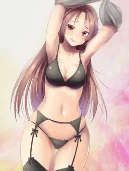 続・挿絵イラスト加筆修正サルベージ#12