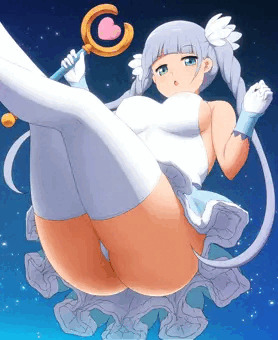 魔法少女