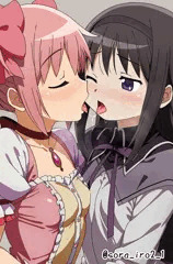 まどかとほむら