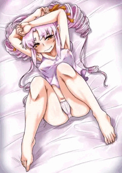 ついなちゃん据え膳襲われ待ち