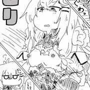 戦いの最中に服が破けることくらいある