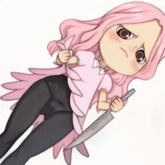 見せてあげるから包丁かして…